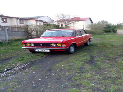 Fiat 125p 1500 polski fiat