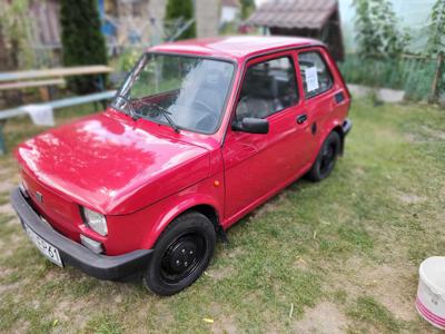 Fiat 126p Maluch