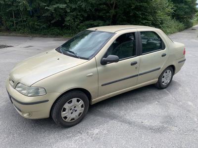 Fiat Albea 1.2+lpg 2005rok/możliwa zamiana