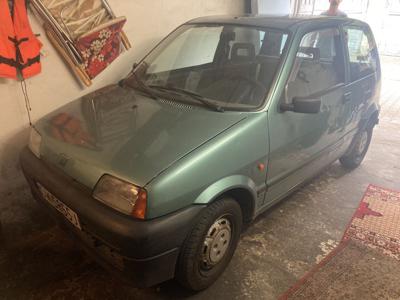 Fiat Cinquecento 700 r. 1994