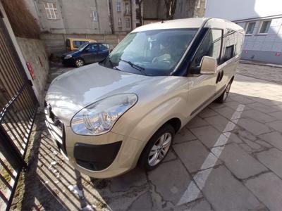 Fiat Doblo 1.3 2010