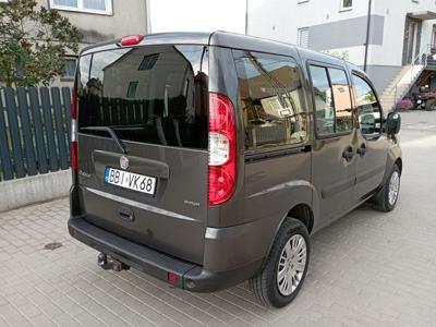 Fiat Doblo 1.3 JTD