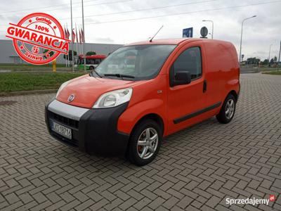 Fiat Fiorino Możliwa Zamiana