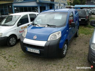 Fiat Fiorino z gazem