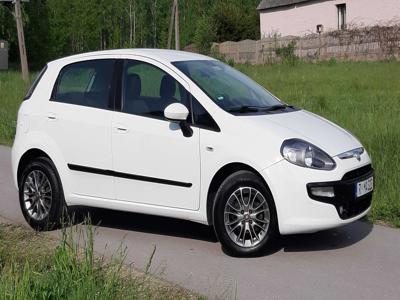 Fiat Punto Evo 1.4 Benz Navi Klima