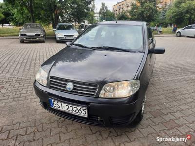 FIAT PUNTO II FL 1.2B / 2005R / CITI / KLIMA / OC I PT 07.24