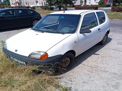 Fiat Seicento LPG