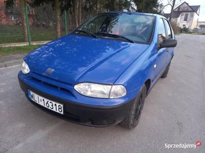 Fiat Siena 1.2 Niskie spalanie, Oryginalny przebieg!