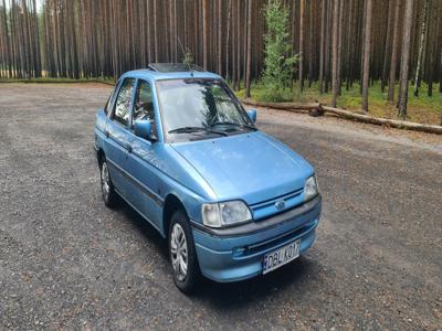 Ford Escort 1.3 Kat 1992r. Klasyk, mały przebieg,hak