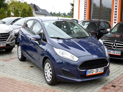 Ford Fiesta 1.5 Diesel! 2016r! Bezwypadek! Piękna!