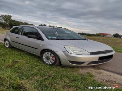 Ford Fiesta mk6 1.4 16v bdb stan techniczny, klima, alufelgi