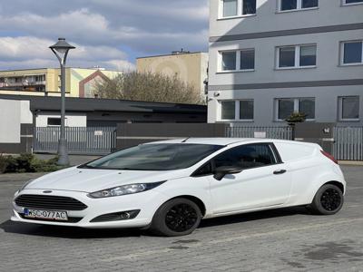 Ford Fiesta Van 2015r Salon Polska