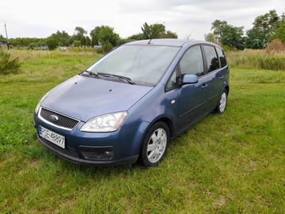 Ford focus C-Max Sprawna Klima Zarejestrowany