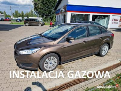 Ford Focus Instalacja gazowa salon PL Mk3 (2010-)