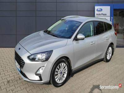 Ford Focus Titanium 1.5 Ecoboost 150 KM automat kombi KT085…