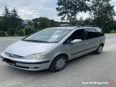 Ford Galaxy 1.9 TDI 2005r 7-osobowy