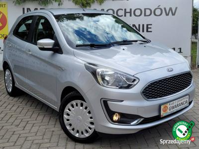 Ford Ka+ 1.2 Benzyna 85KM / Salon PL / Serwis ASO / F vat 2…