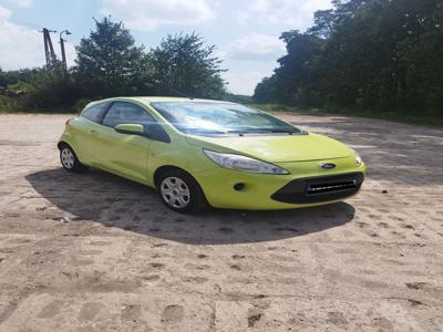 Ford Ka Mk2 2010r 1.25 benzyna