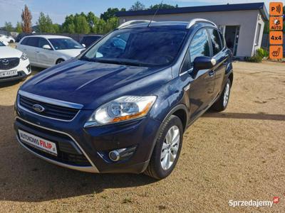 Ford Kuga 2.0 140 KM KLIMATRONIK, PARKTRONIK, NAPĘD 4x4 I (…