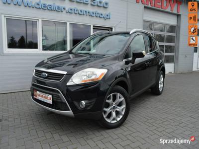 Ford Kuga 2.0 TDCi Bezwypadkowy Navigacja Bluetooth 173 tys…