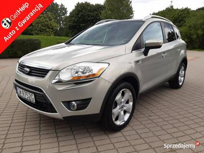 Ford Kuga 2,0 tdci Titanium Klimatronik Navi Panorama Gwara…