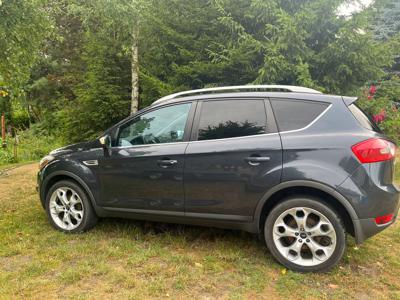 Ford Kuga 2010 Titanium SUV