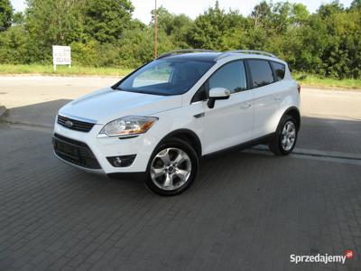 Ford Kuga 2.0TDCI 136KM * Panorama dach * 2010r