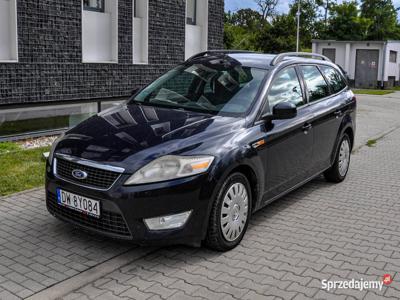 Ford Mondeo 2,0TDCI