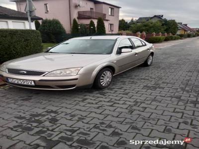 Ford Mondeo 2.0 TDCi