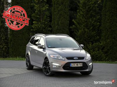 Ford Mondeo 2.OTDCi(140KM)*Lift*Duża Navi*Led*Skóry*2xParkt…