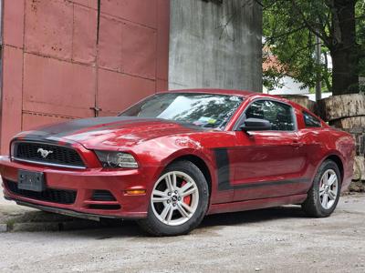 Ford Mustang 2013 3.7
