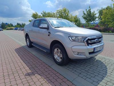 Ford Ranger 1 właściciel salon PL