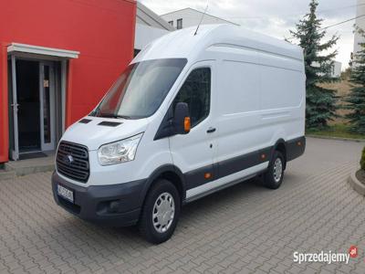 Ford Transit 350 L4H3 RWD Trend Salon PL! 1 wł! ASO! FV23%!