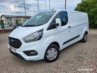 Ford Transit Custom L2 / 3miejsca / Salon / FV23% / Leasing