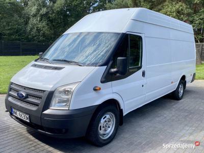 Ford Transit MAXI JUMBO - Film Prezentacja VAT 23%