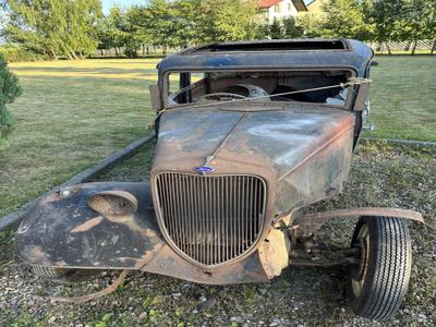 Ford tudor junior 1934