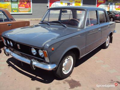 FSO FIAT 125P 73R zamiana