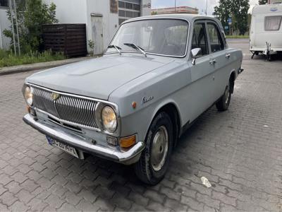 GAZ 24 WOŁGA 2.4 1978