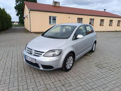 Golf 5 Plus z Niemiec