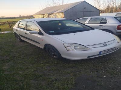 Honda Civic 1.4 benzyna