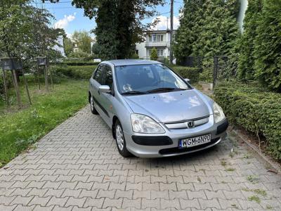 Honda Civic 1.4 benzyna super auto