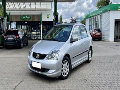 Honda Civic 1.4 Lift Klima 5d PL Salon Bez Rdzy Długie Opłaty