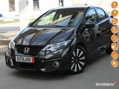 Honda Civic Org.lakier-Serwis do konca ASO-Dla wymagajacych…