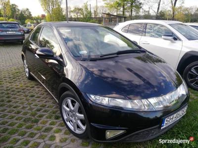 Honda Civic wersja Sport 1.8 140KM