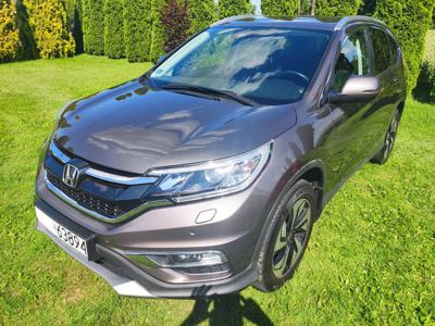 Honda CR-V LPG 4x4 Salon Polska, możliwa zamiana