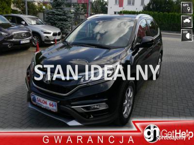 Honda CR-V Stan Idealny Led Navi Kamera 100%bezwypadkowy Se…