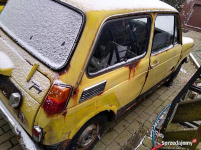 Honda N600 do kompletnej renowacji okazja