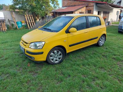 Hyundai Getz 1.1