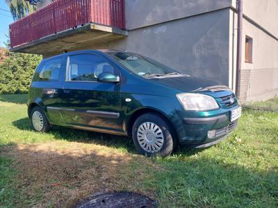 Hyundai Getz 1.1 benzyna