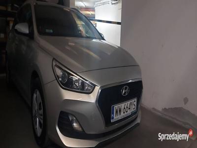 Hyundai i30 1.6 D Classic +